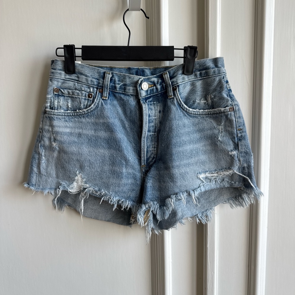 AGOLDE shorts
